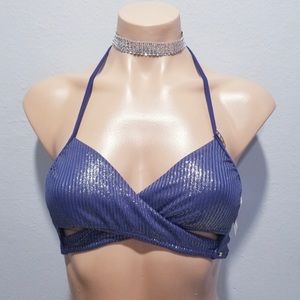 New PINK Victoria’s Secret Swimsuit Bikini Top